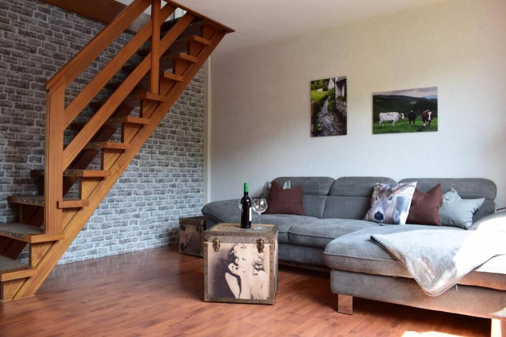 Ferienwohnung Koelbel Familienurlaub In Der Natur Schmallenberg Esterno foto