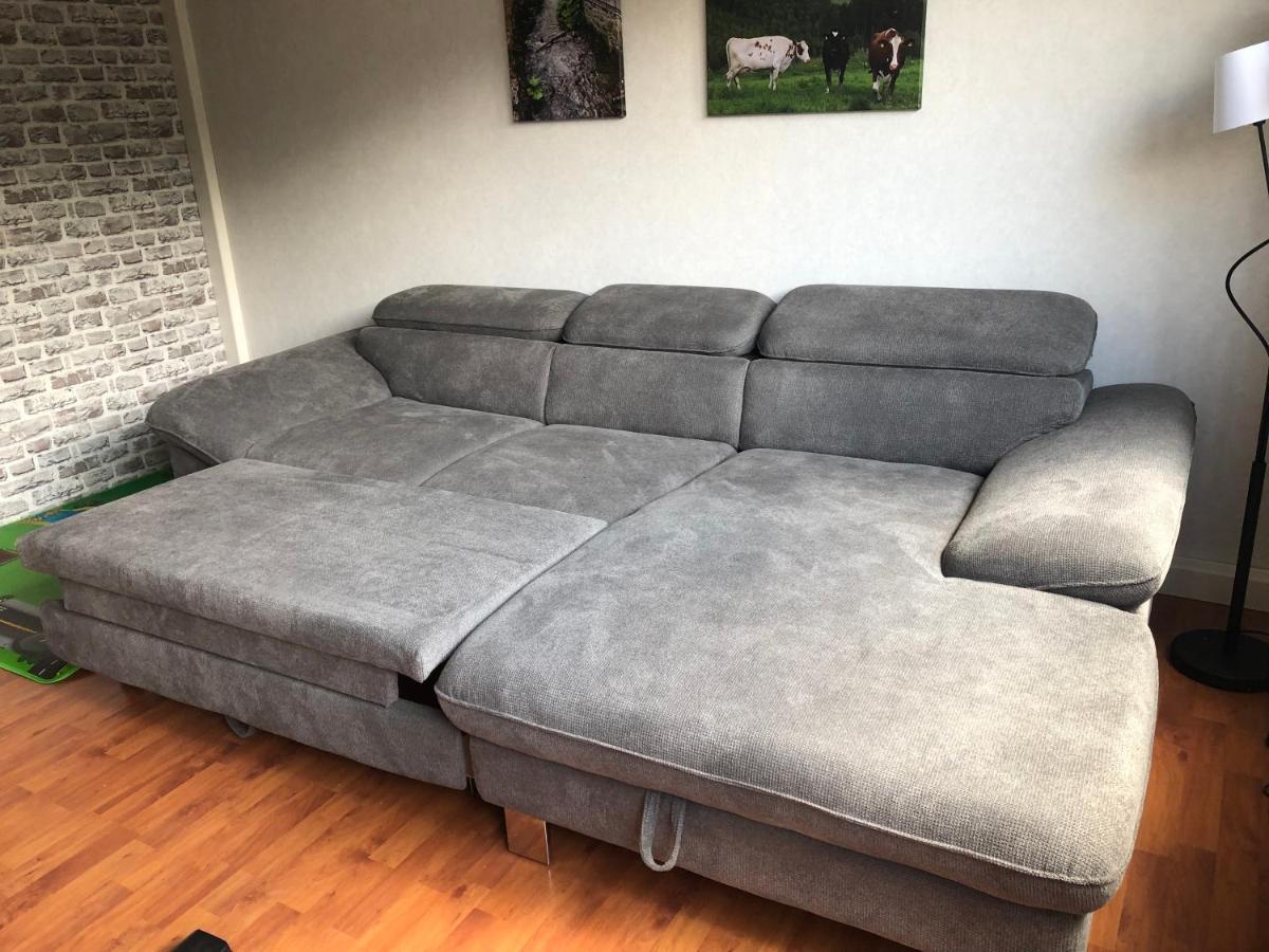 Ferienwohnung Koelbel Familienurlaub In Der Natur Schmallenberg Esterno foto