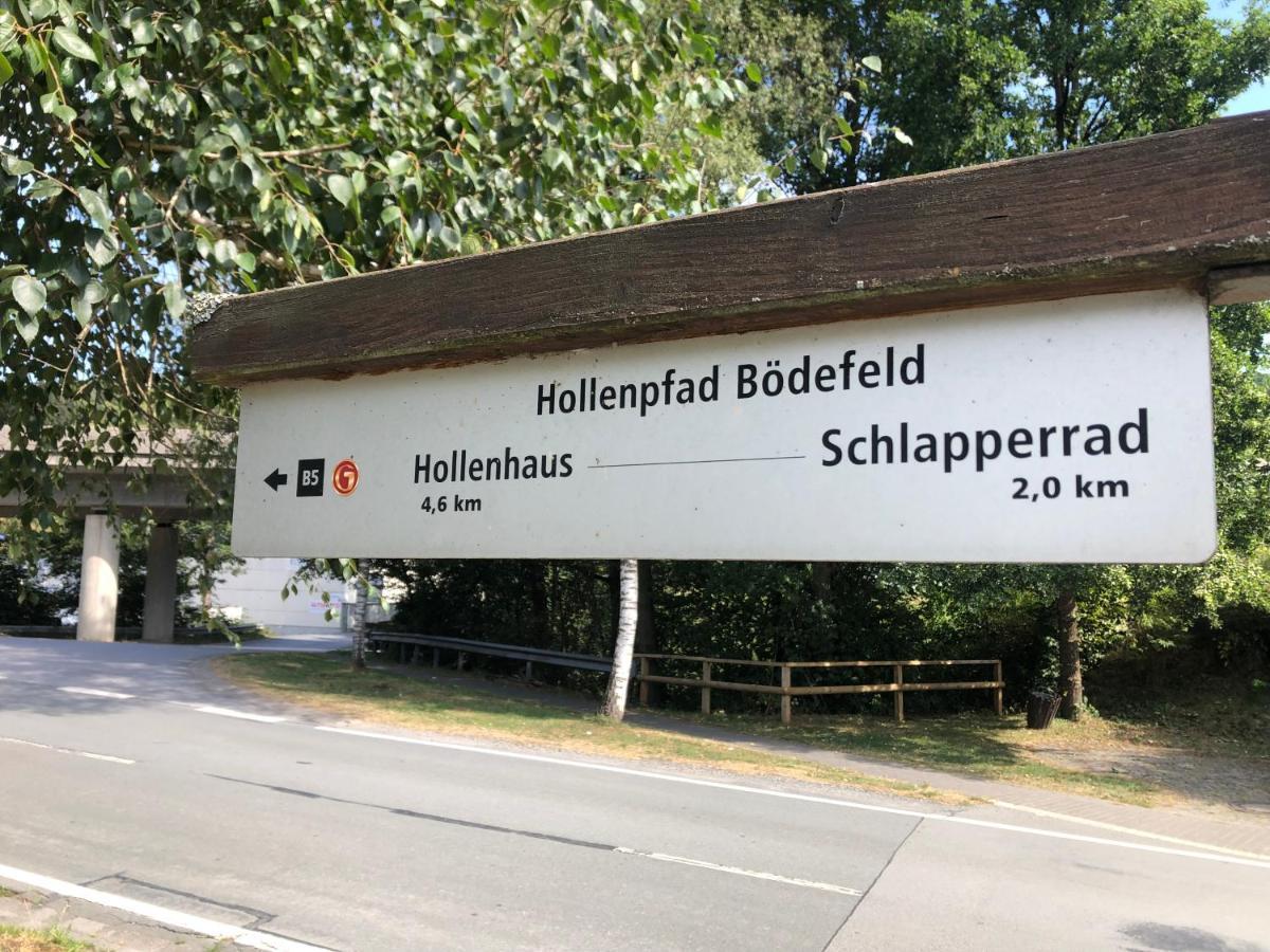 Ferienwohnung Koelbel Familienurlaub In Der Natur Schmallenberg Esterno foto