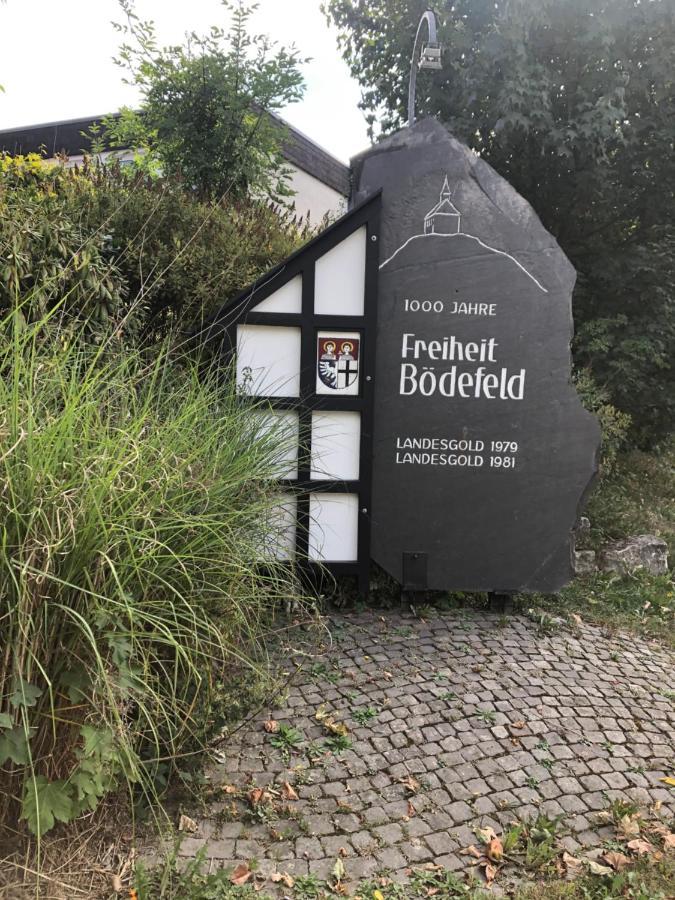Ferienwohnung Koelbel Familienurlaub In Der Natur Schmallenberg Esterno foto